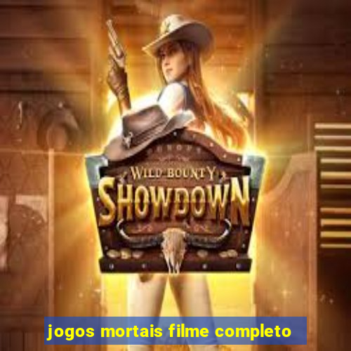 jogos mortais filme completo